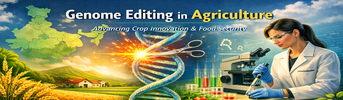Welcome to ICAR-Indian Agricultural Research Institute