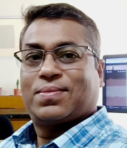 Dr. Dipnarayan Saha