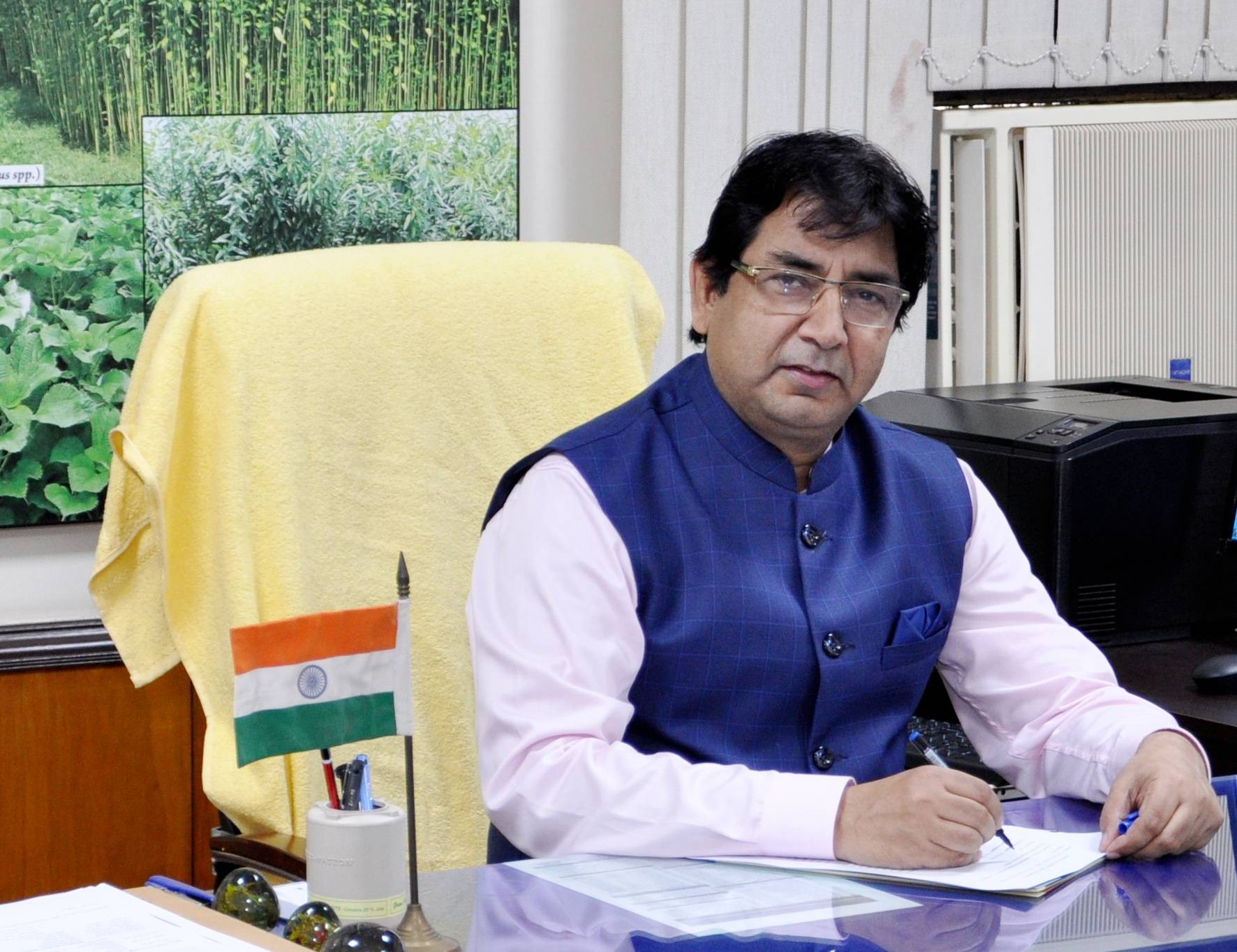 Dr. Gouranga Kar