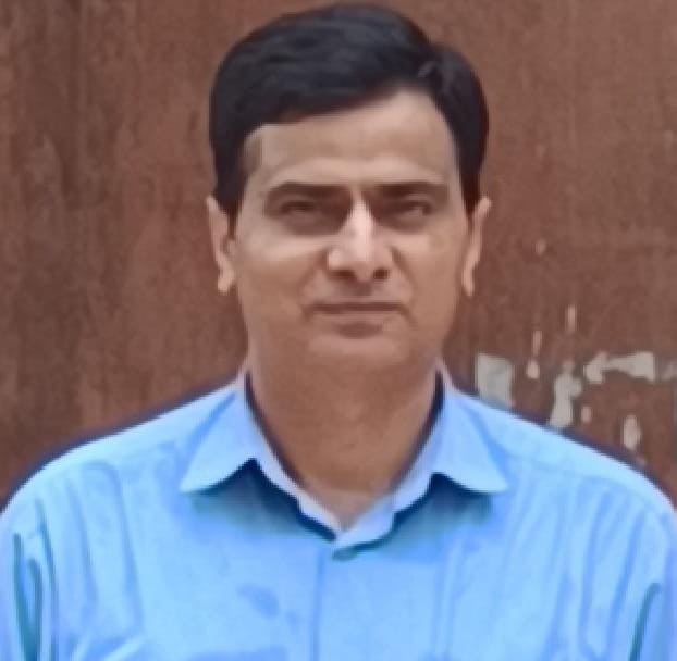 Dr. Arvind Kumar