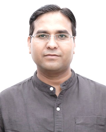Dr. Jogendra Singh