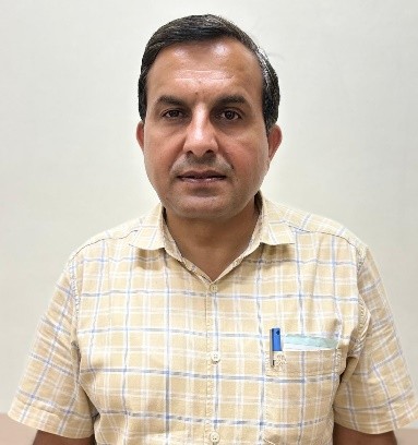 Dr. S. K. Sanwal