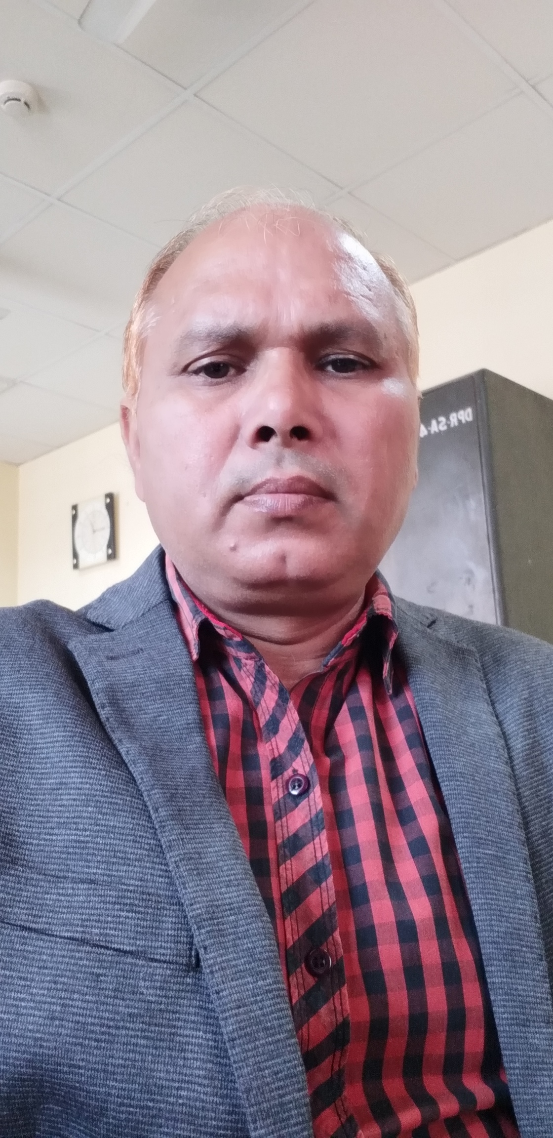 Dr. Jitendra Kumar