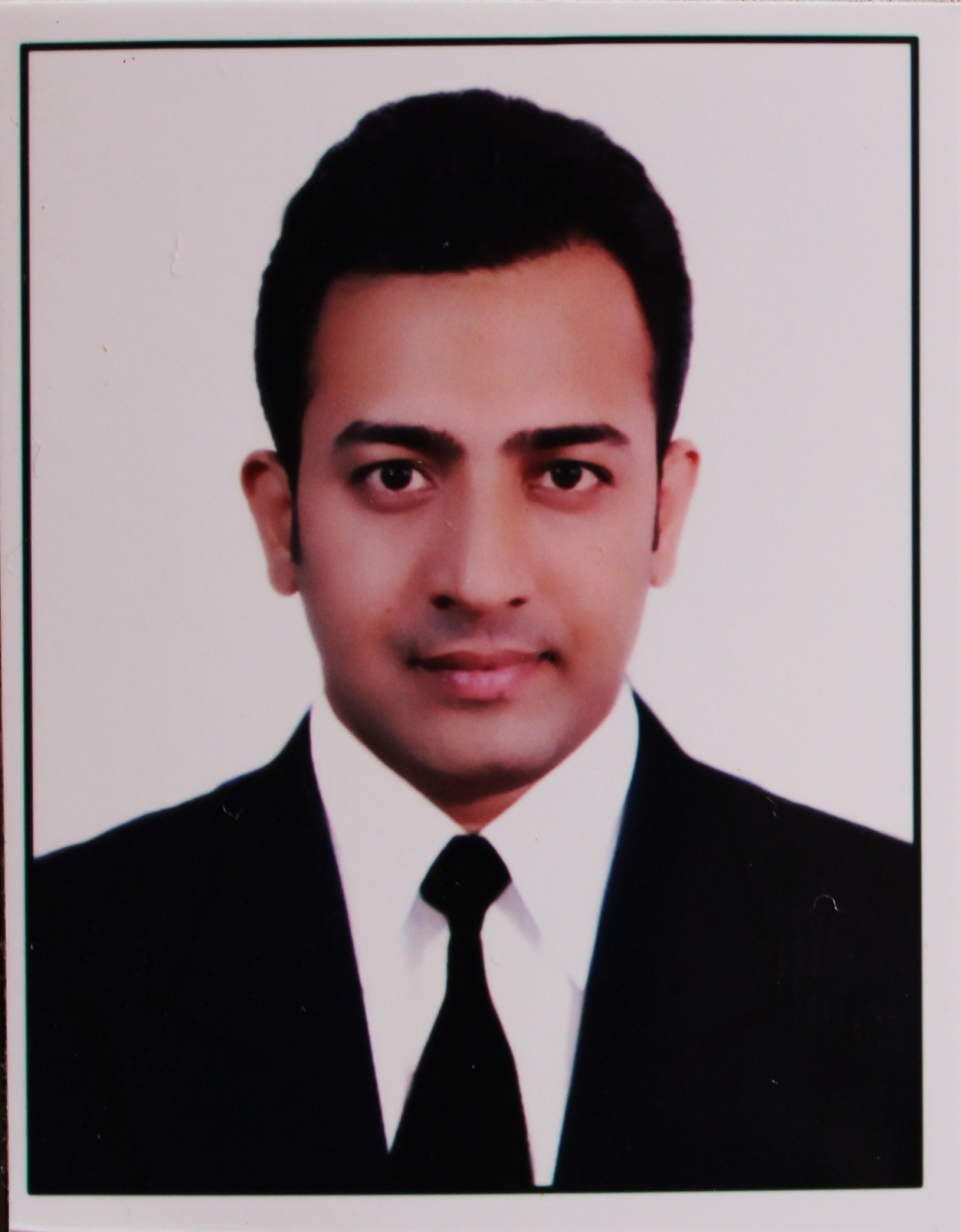Dr. Sudhir K Jha