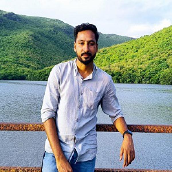 Dr. Papa Rao V