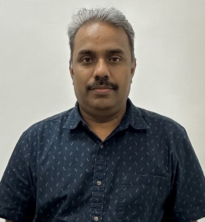 Dr S. Rajkumar