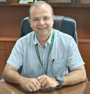 Dr. R. C. Bhattacharya