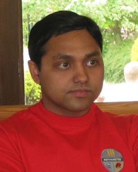 Dr. Tushar Kanti Dutta
